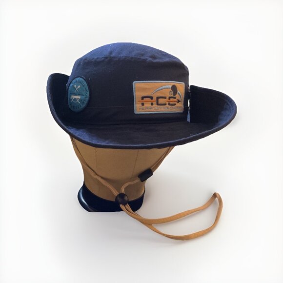 Disney Parks The World Of Avatar Flight Of Passage Youth Expedition Hat 54-57cm - Picture 2 of 6